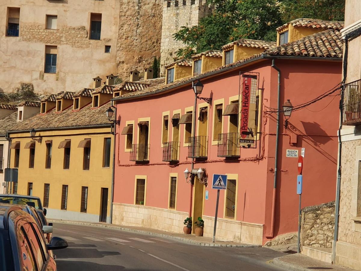 Hostal Posada Huecar Κουένκα Εξωτερικό φωτογραφία