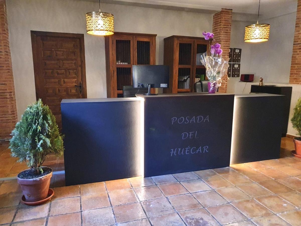 Hostal Posada Huecar Κουένκα Εξωτερικό φωτογραφία