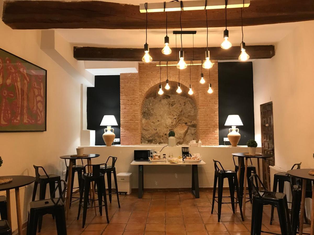 Hostal Posada Huecar Κουένκα Εξωτερικό φωτογραφία