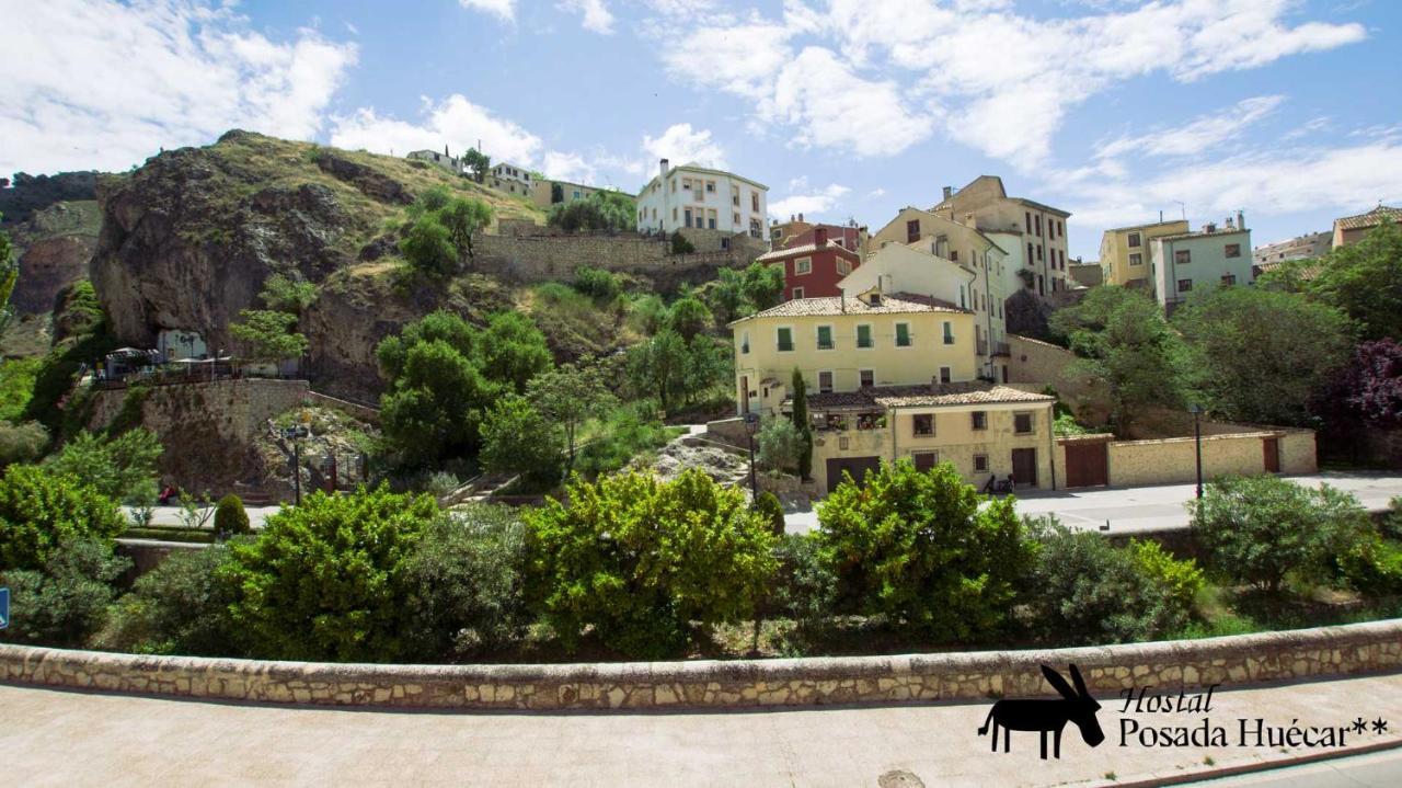 Hostal Posada Huecar Κουένκα Εξωτερικό φωτογραφία