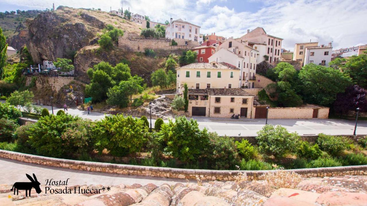 Hostal Posada Huecar Κουένκα Εξωτερικό φωτογραφία