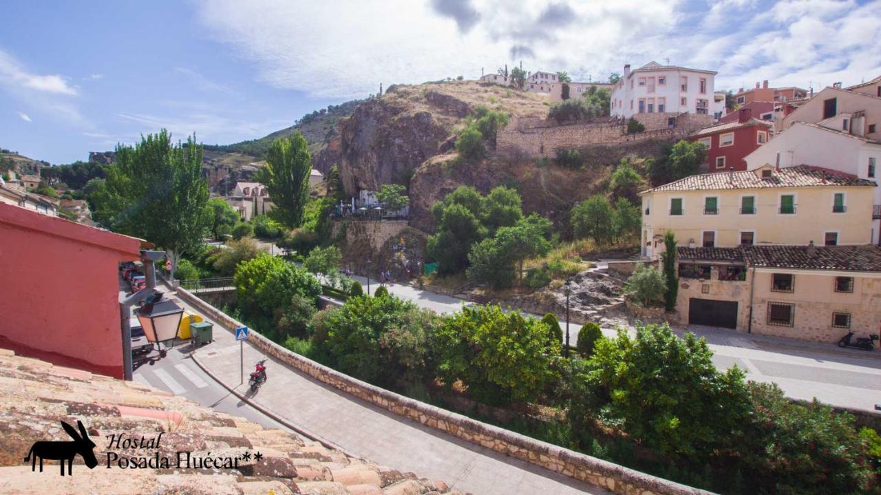 Hostal Posada Huecar Κουένκα Εξωτερικό φωτογραφία