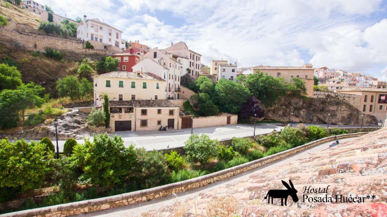 Hostal Posada Huecar Κουένκα Εξωτερικό φωτογραφία
