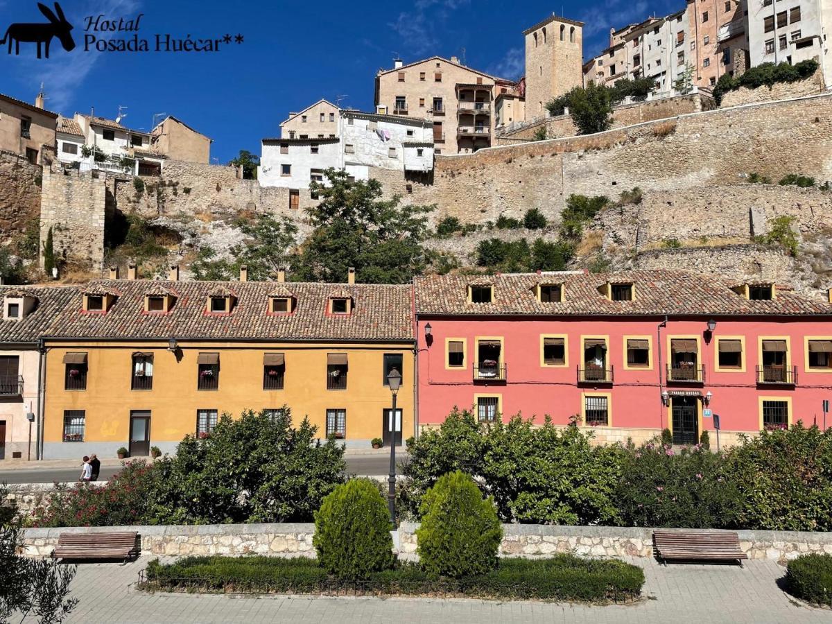Hostal Posada Huecar Κουένκα Εξωτερικό φωτογραφία