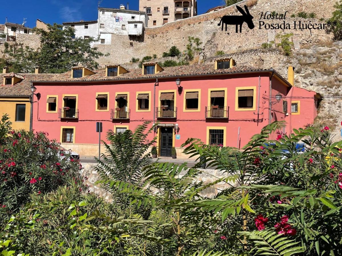 Hostal Posada Huecar Κουένκα Εξωτερικό φωτογραφία