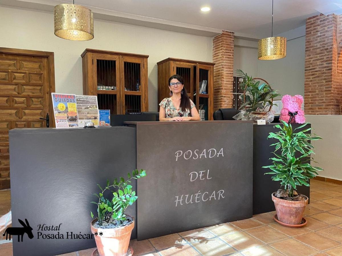 Hostal Posada Huecar Κουένκα Εξωτερικό φωτογραφία