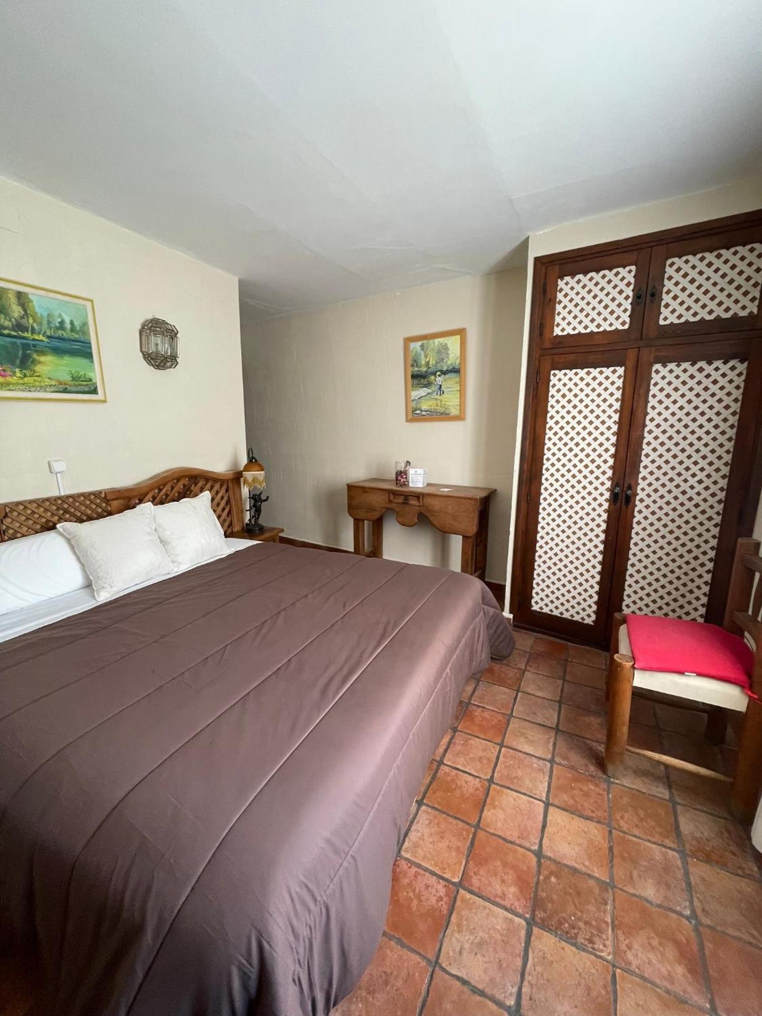 Hostal Posada Huecar Κουένκα Εξωτερικό φωτογραφία