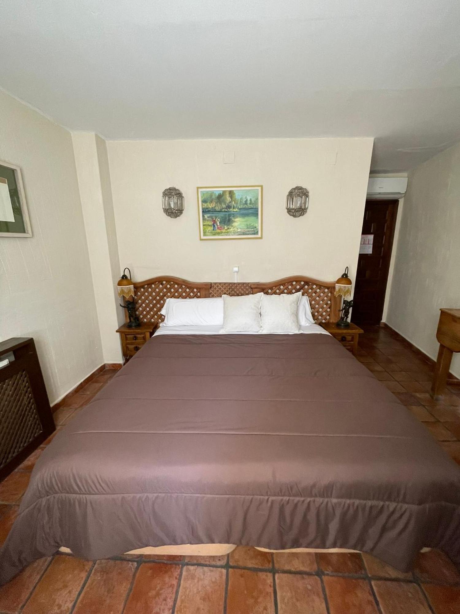 Hostal Posada Huecar Κουένκα Εξωτερικό φωτογραφία