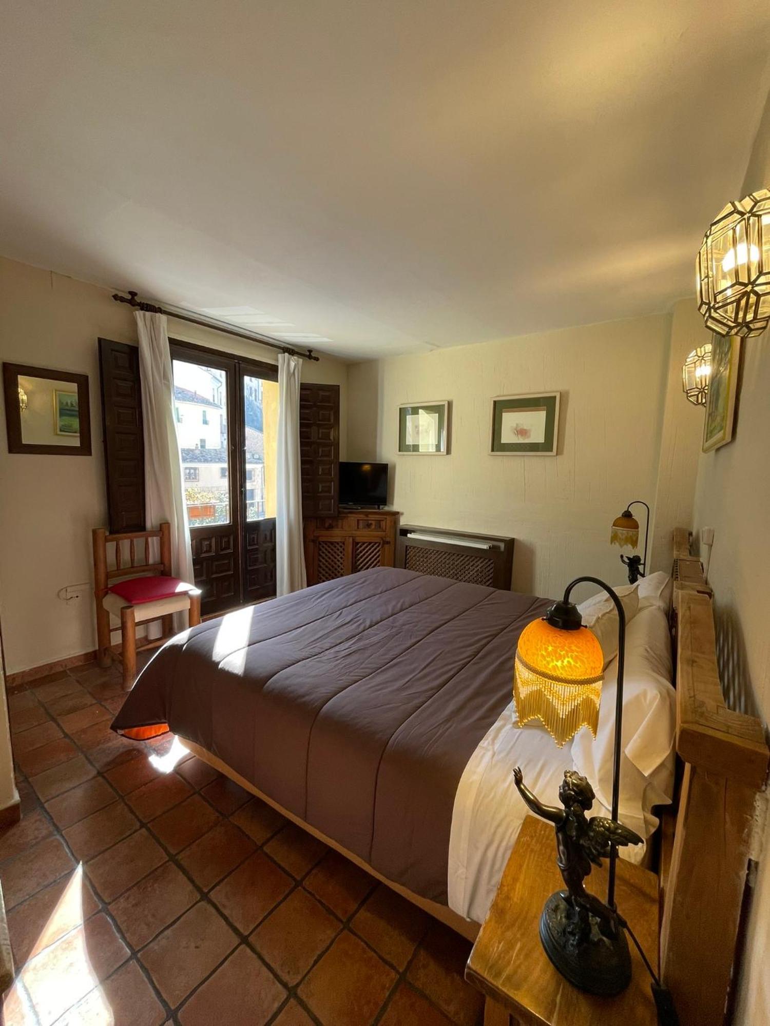 Hostal Posada Huecar Κουένκα Εξωτερικό φωτογραφία