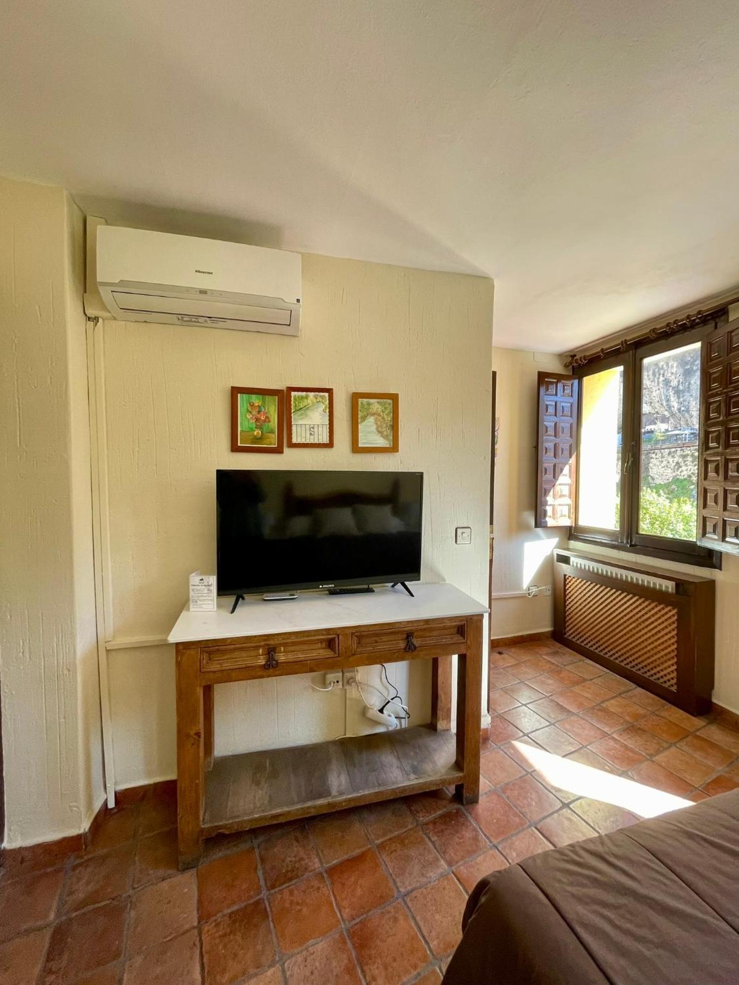 Hostal Posada Huecar Κουένκα Εξωτερικό φωτογραφία