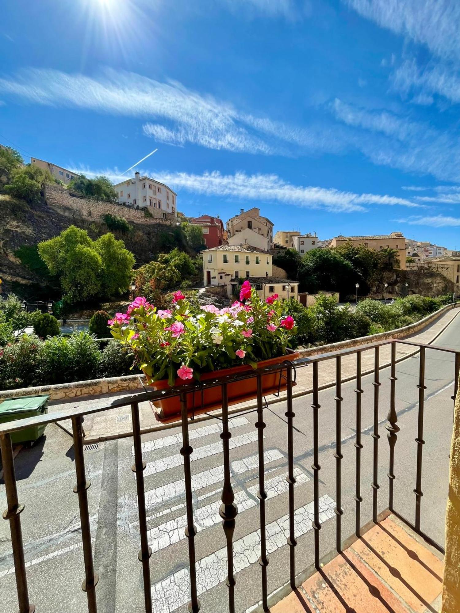 Hostal Posada Huecar Κουένκα Εξωτερικό φωτογραφία