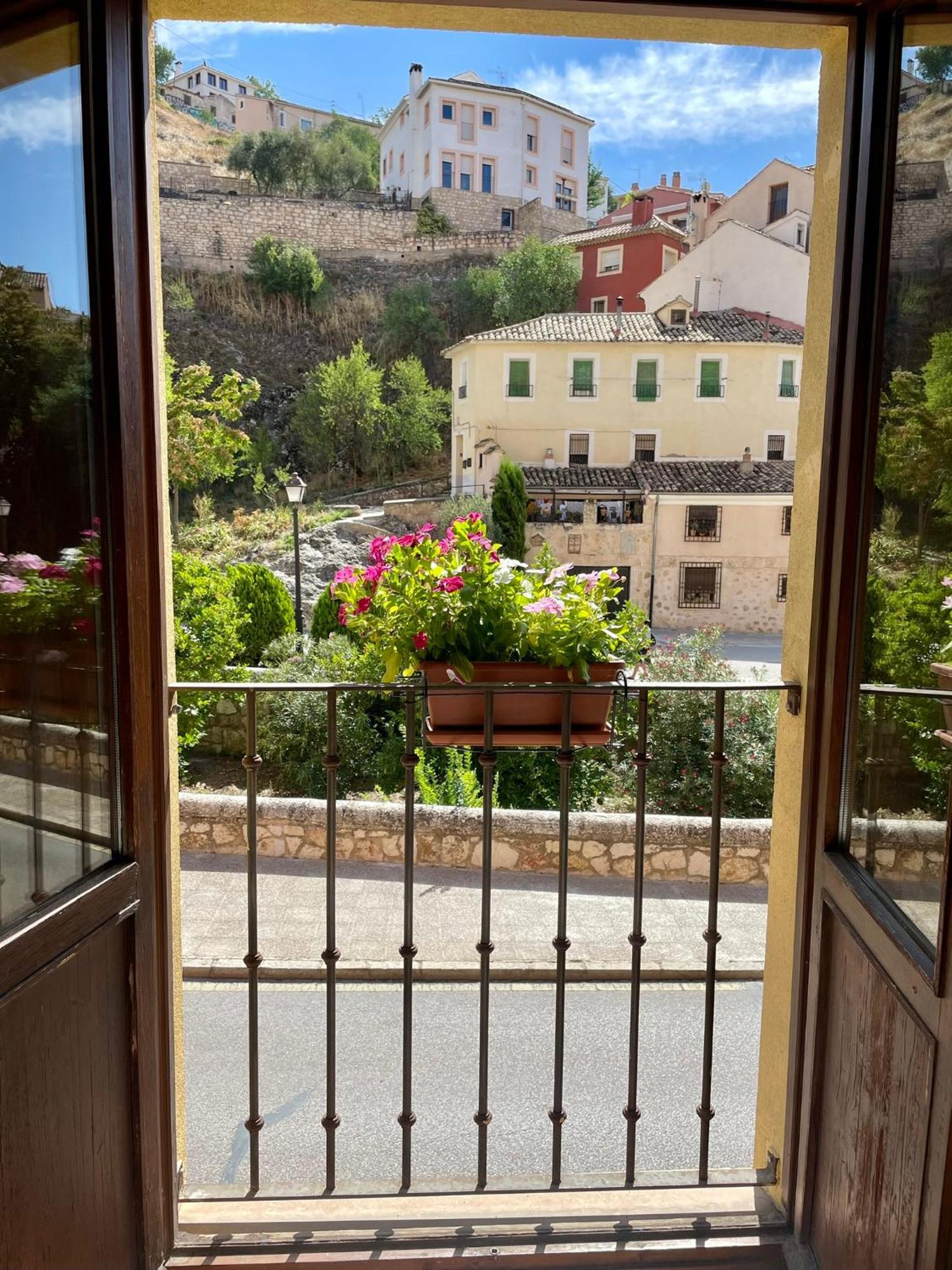 Hostal Posada Huecar Κουένκα Εξωτερικό φωτογραφία