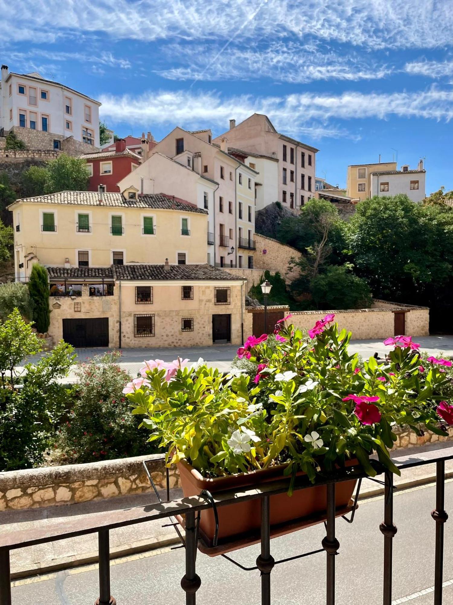 Hostal Posada Huecar Κουένκα Εξωτερικό φωτογραφία