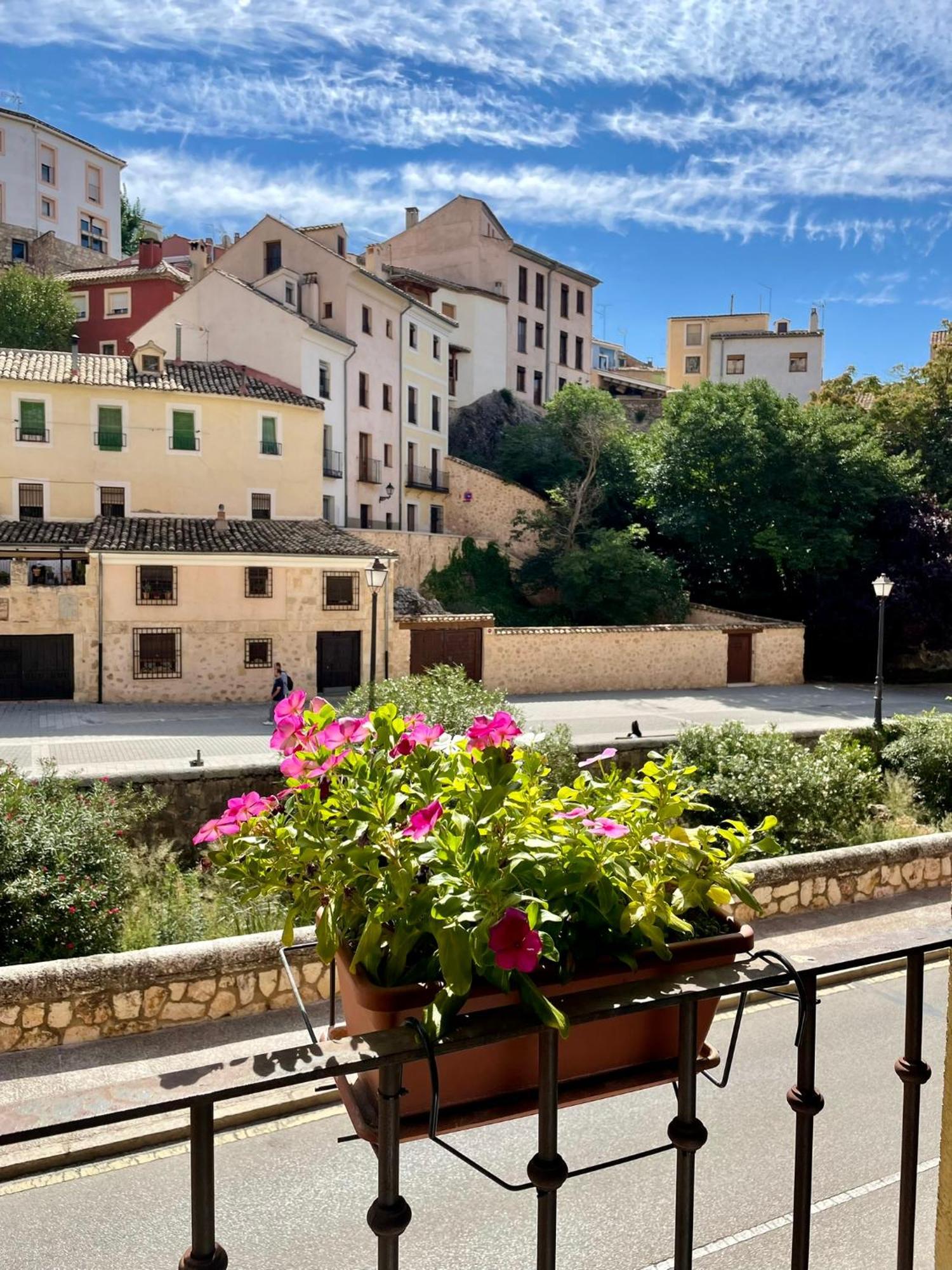 Hostal Posada Huecar Κουένκα Εξωτερικό φωτογραφία