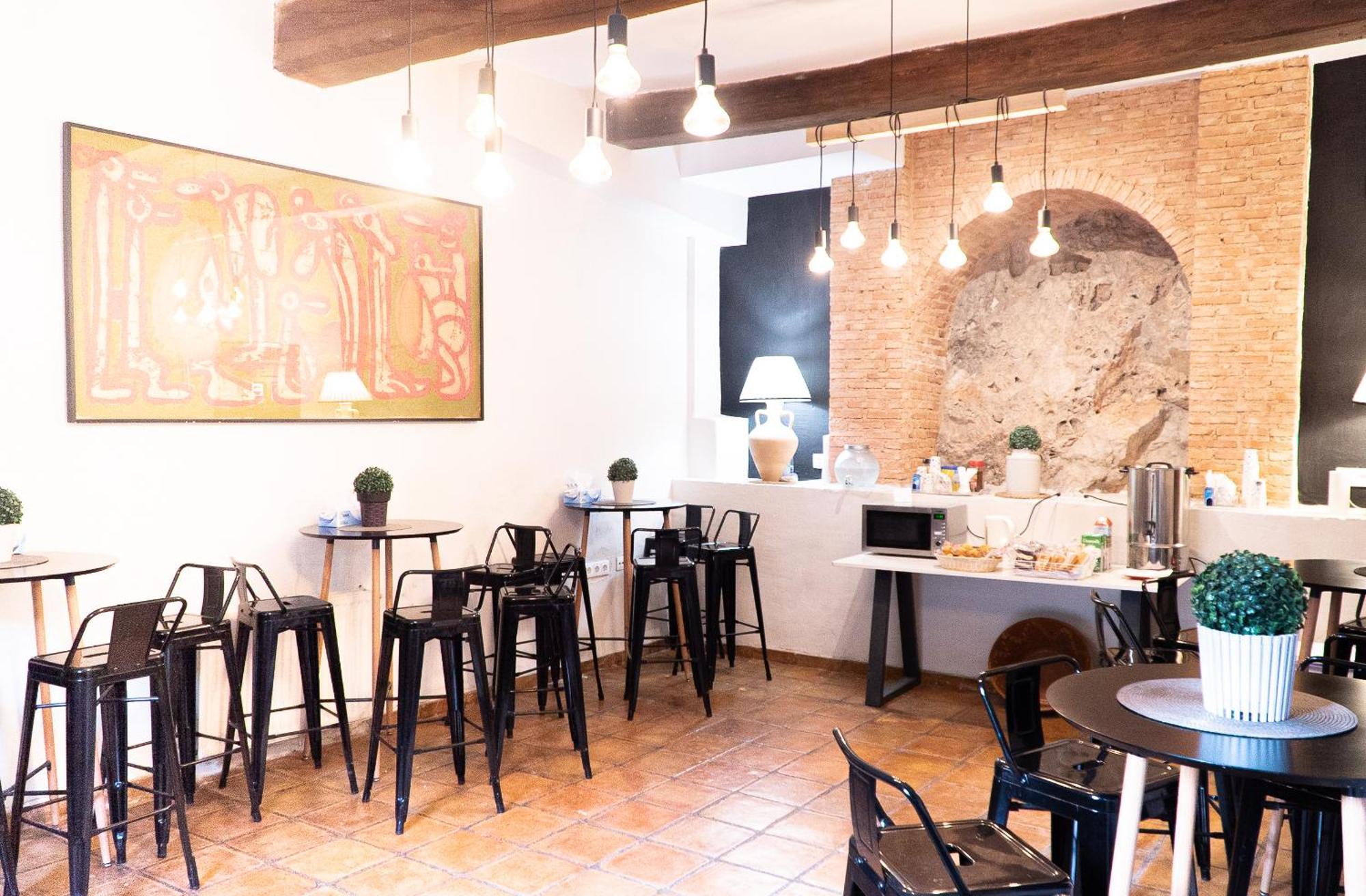 Hostal Posada Huecar Κουένκα Εξωτερικό φωτογραφία