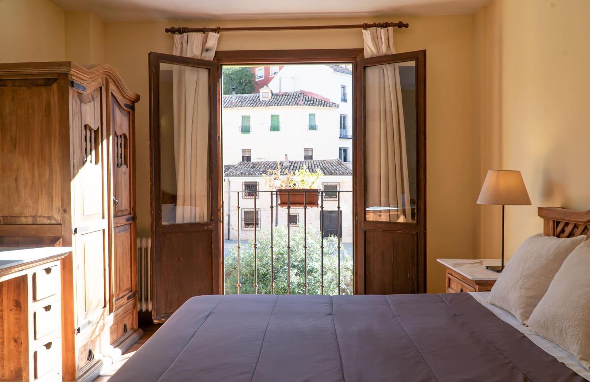 Hostal Posada Huecar Κουένκα Εξωτερικό φωτογραφία