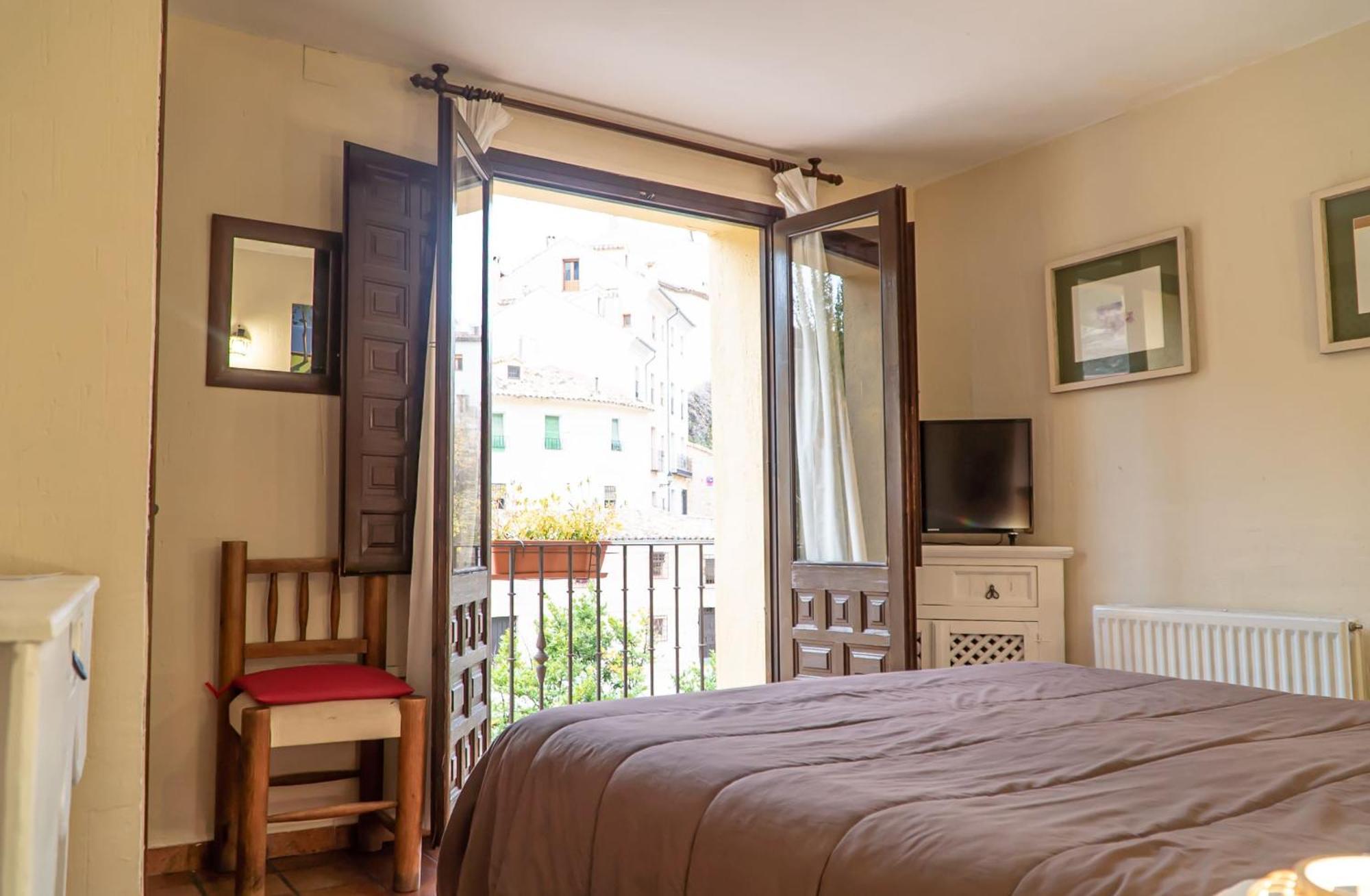 Hostal Posada Huecar Κουένκα Εξωτερικό φωτογραφία