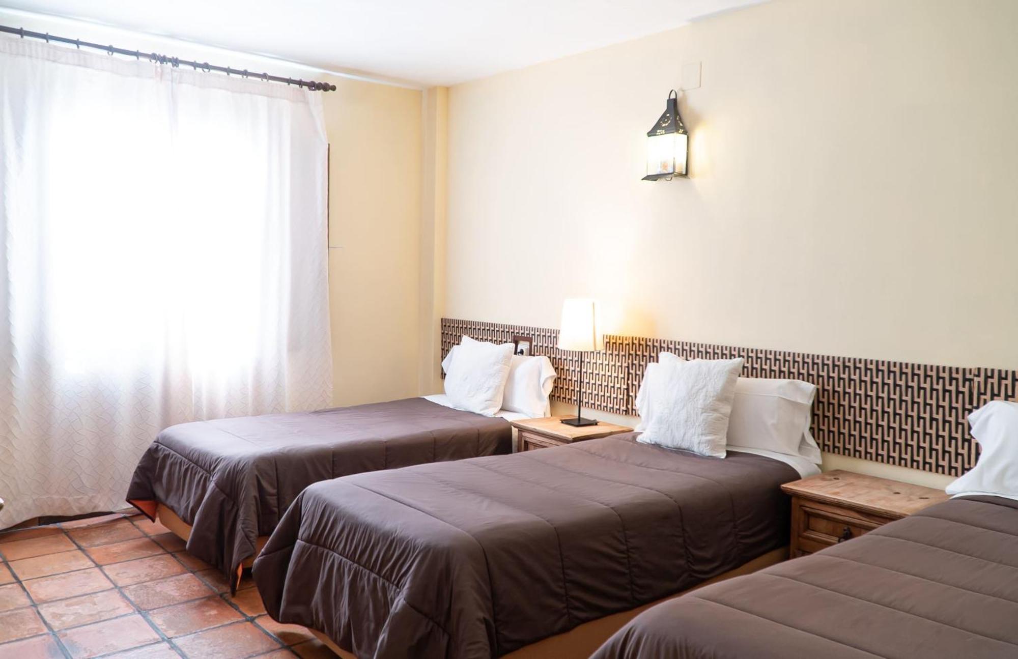 Hostal Posada Huecar Κουένκα Εξωτερικό φωτογραφία