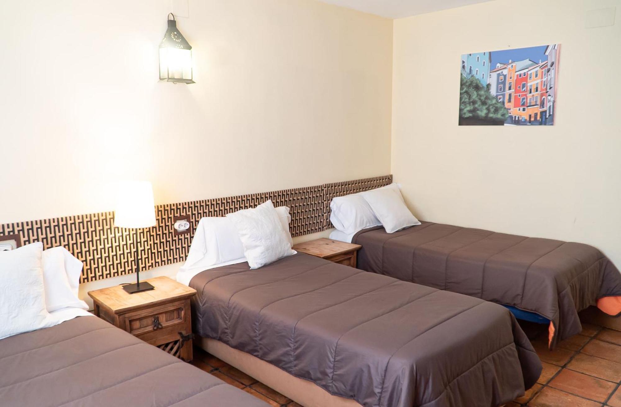 Hostal Posada Huecar Κουένκα Εξωτερικό φωτογραφία