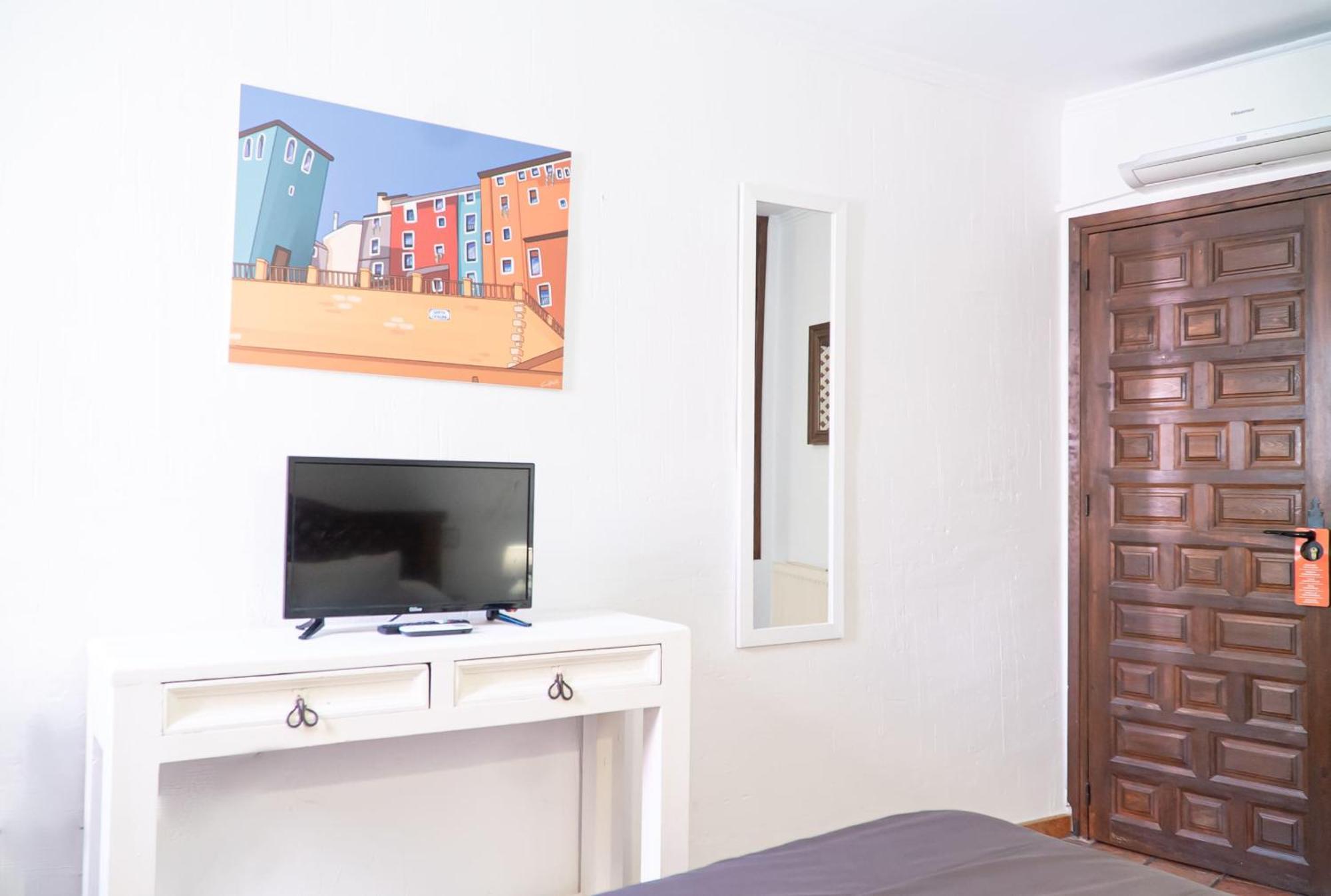 Hostal Posada Huecar Κουένκα Εξωτερικό φωτογραφία