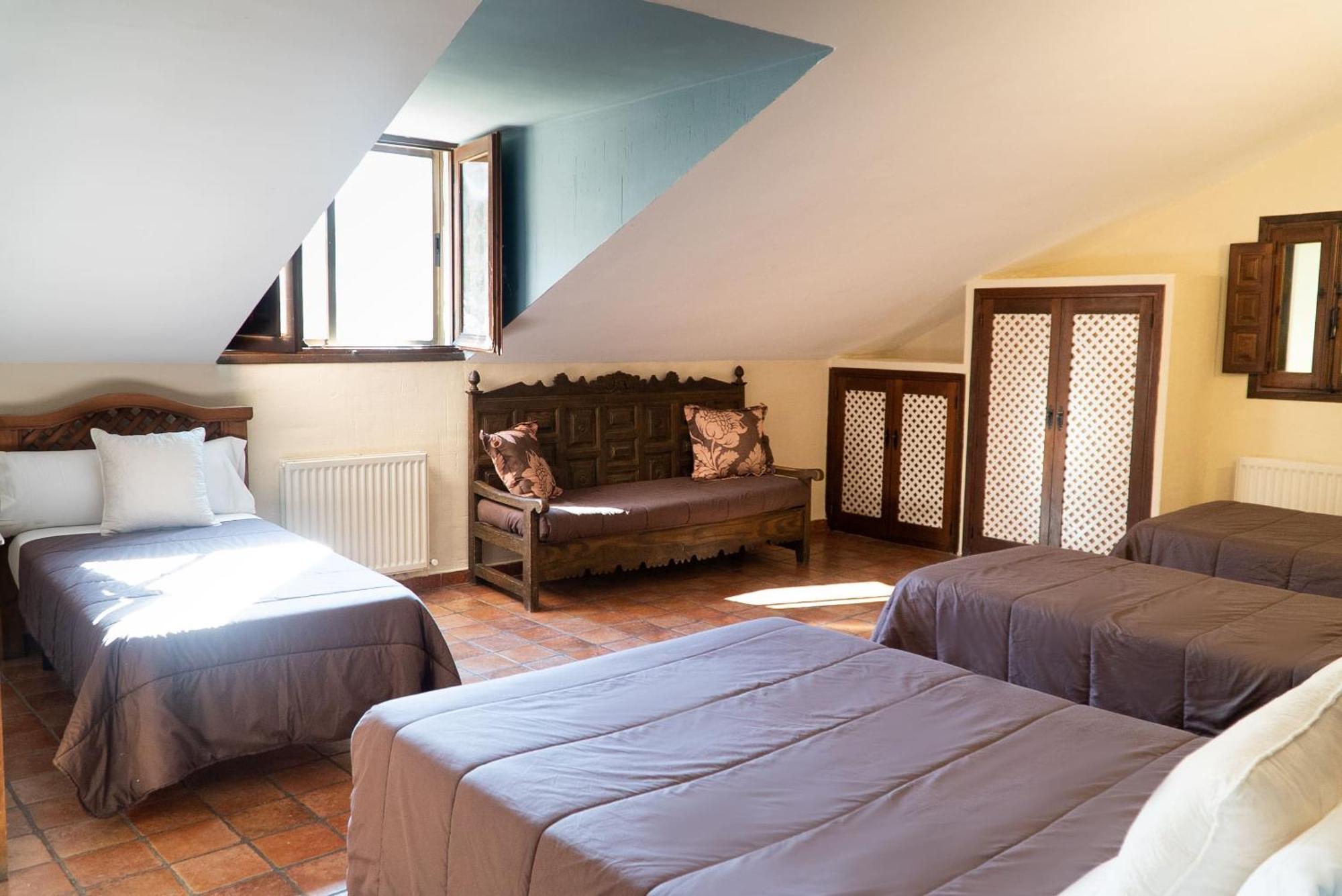 Hostal Posada Huecar Κουένκα Εξωτερικό φωτογραφία