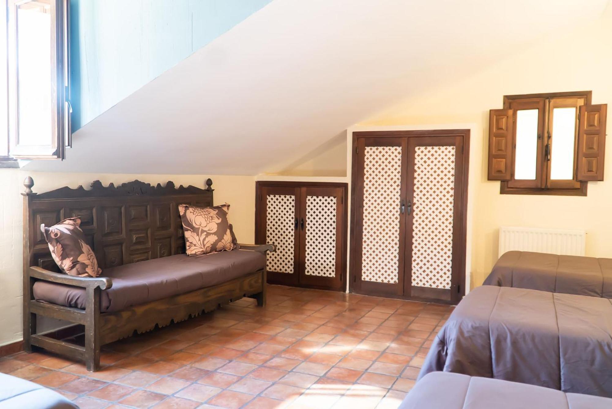 Hostal Posada Huecar Κουένκα Εξωτερικό φωτογραφία