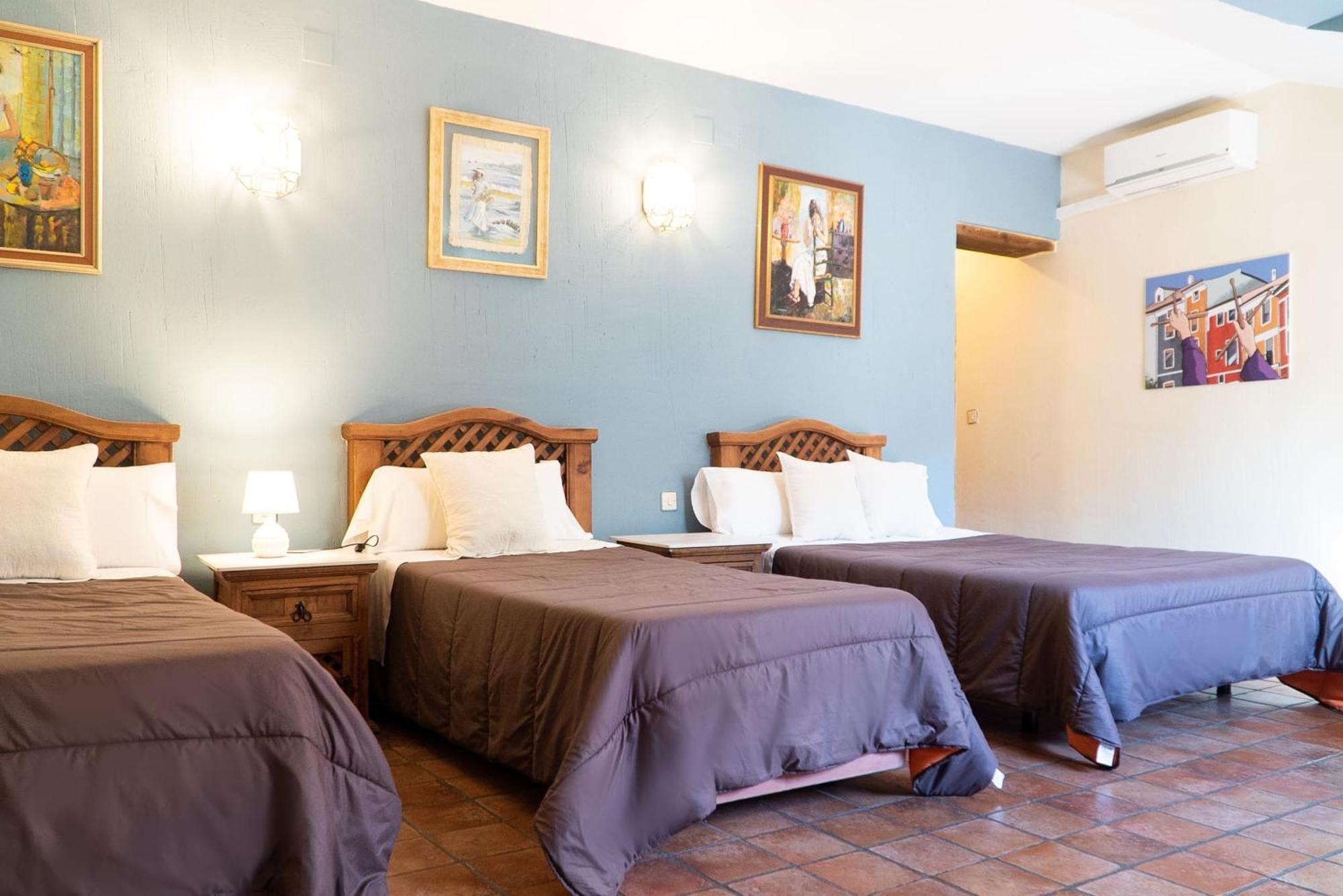 Hostal Posada Huecar Κουένκα Εξωτερικό φωτογραφία