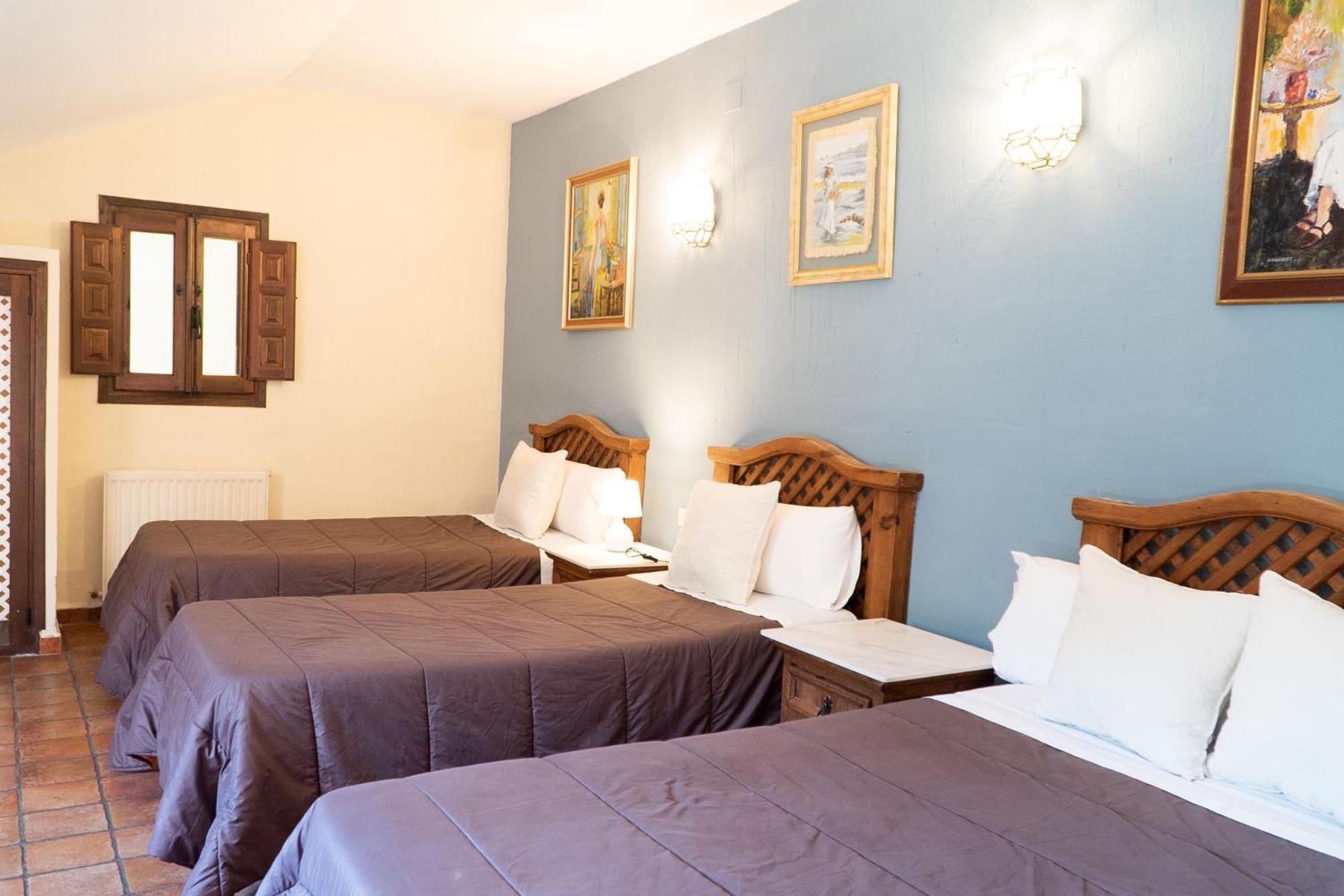 Hostal Posada Huecar Κουένκα Εξωτερικό φωτογραφία