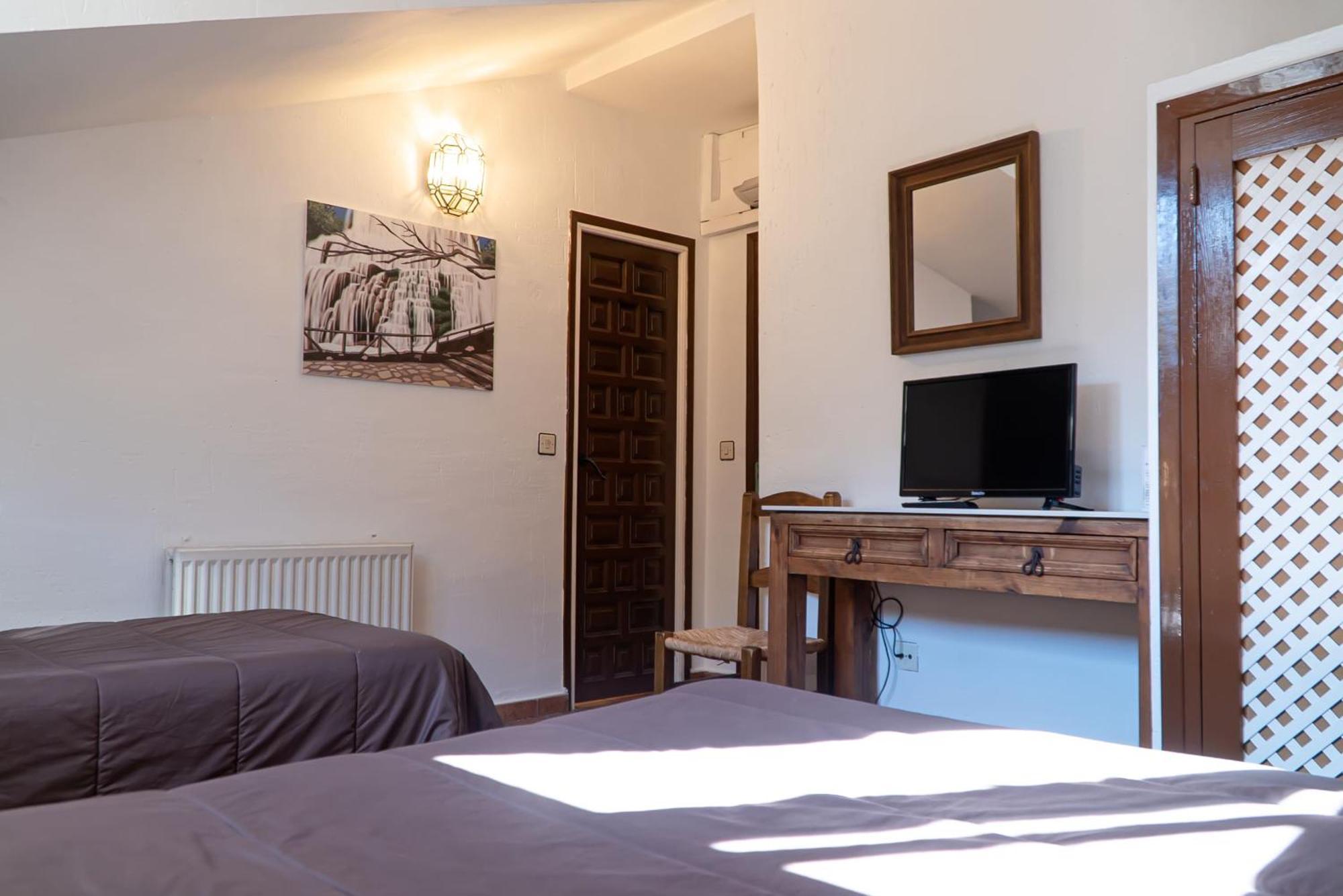 Hostal Posada Huecar Κουένκα Εξωτερικό φωτογραφία