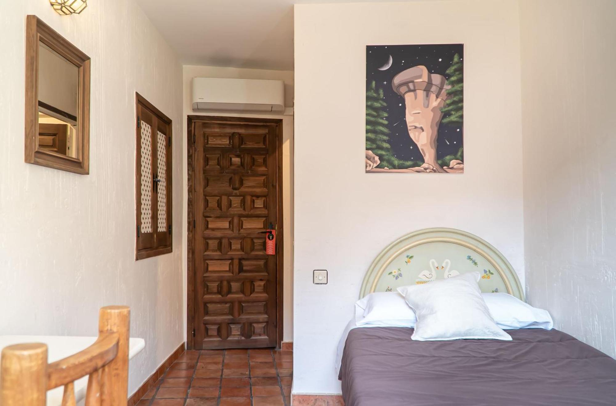 Hostal Posada Huecar Κουένκα Εξωτερικό φωτογραφία