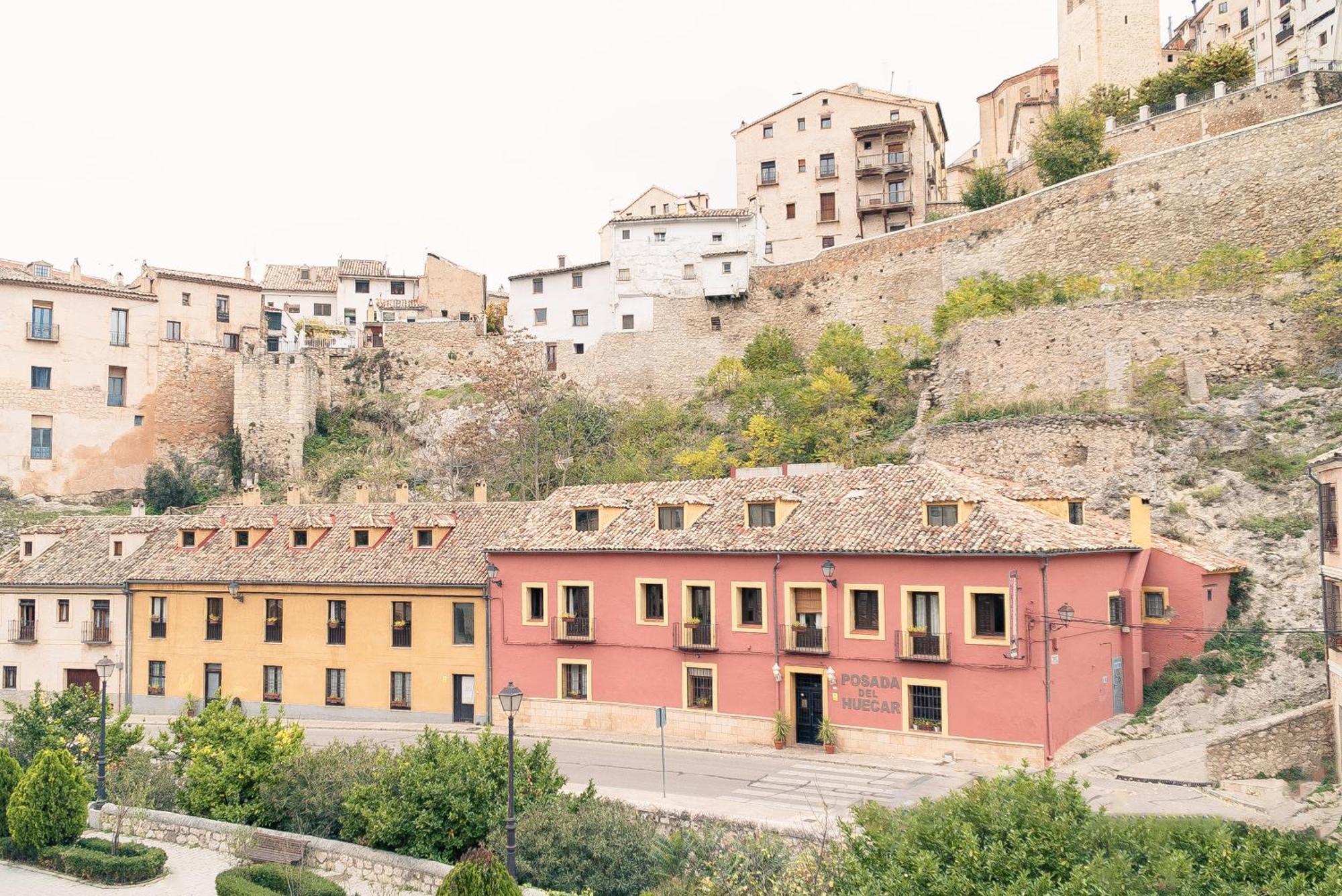 Hostal Posada Huecar Κουένκα Εξωτερικό φωτογραφία