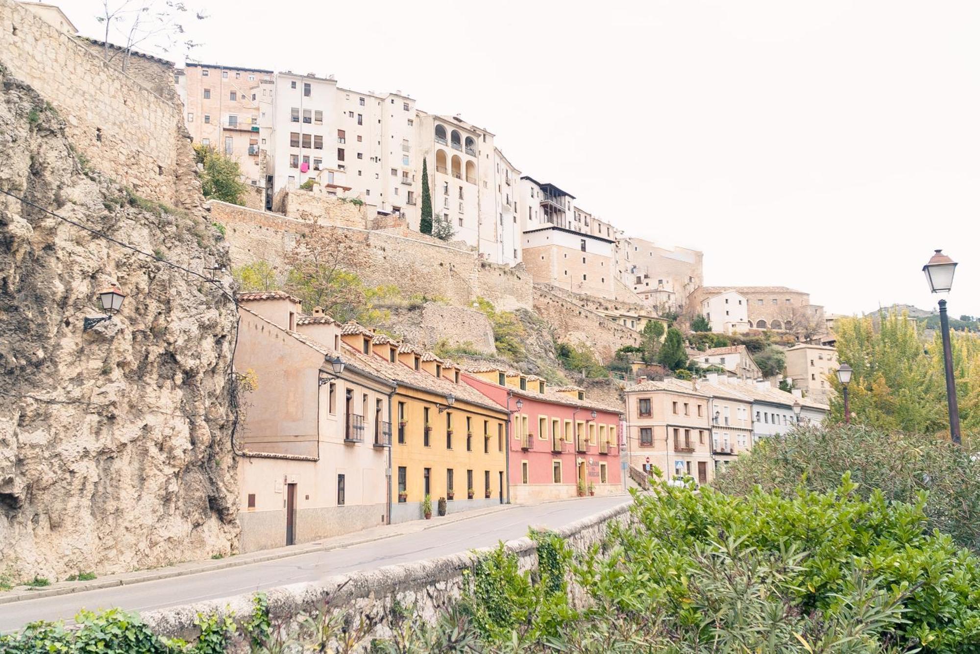 Hostal Posada Huecar Κουένκα Εξωτερικό φωτογραφία