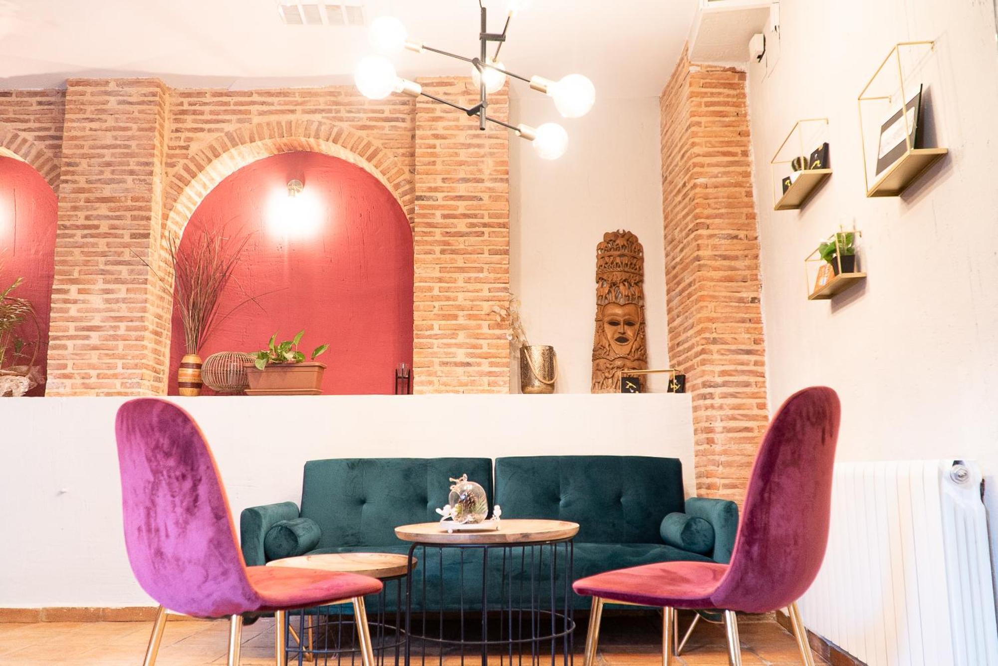 Hostal Posada Huecar Κουένκα Εξωτερικό φωτογραφία